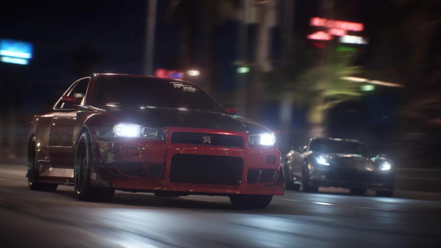 Need for Speed™ Payback Gallery 5