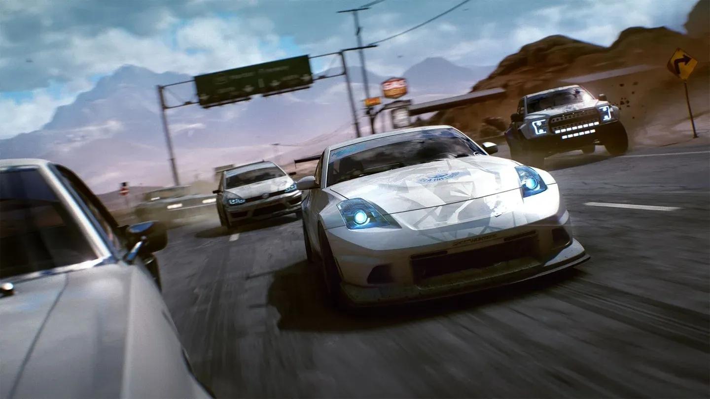 Need for Speed™ Payback Gallery 6