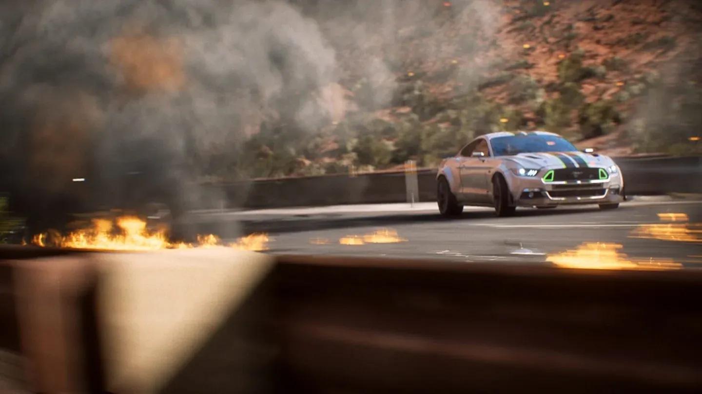 Need for Speed™ Payback Gallery 7