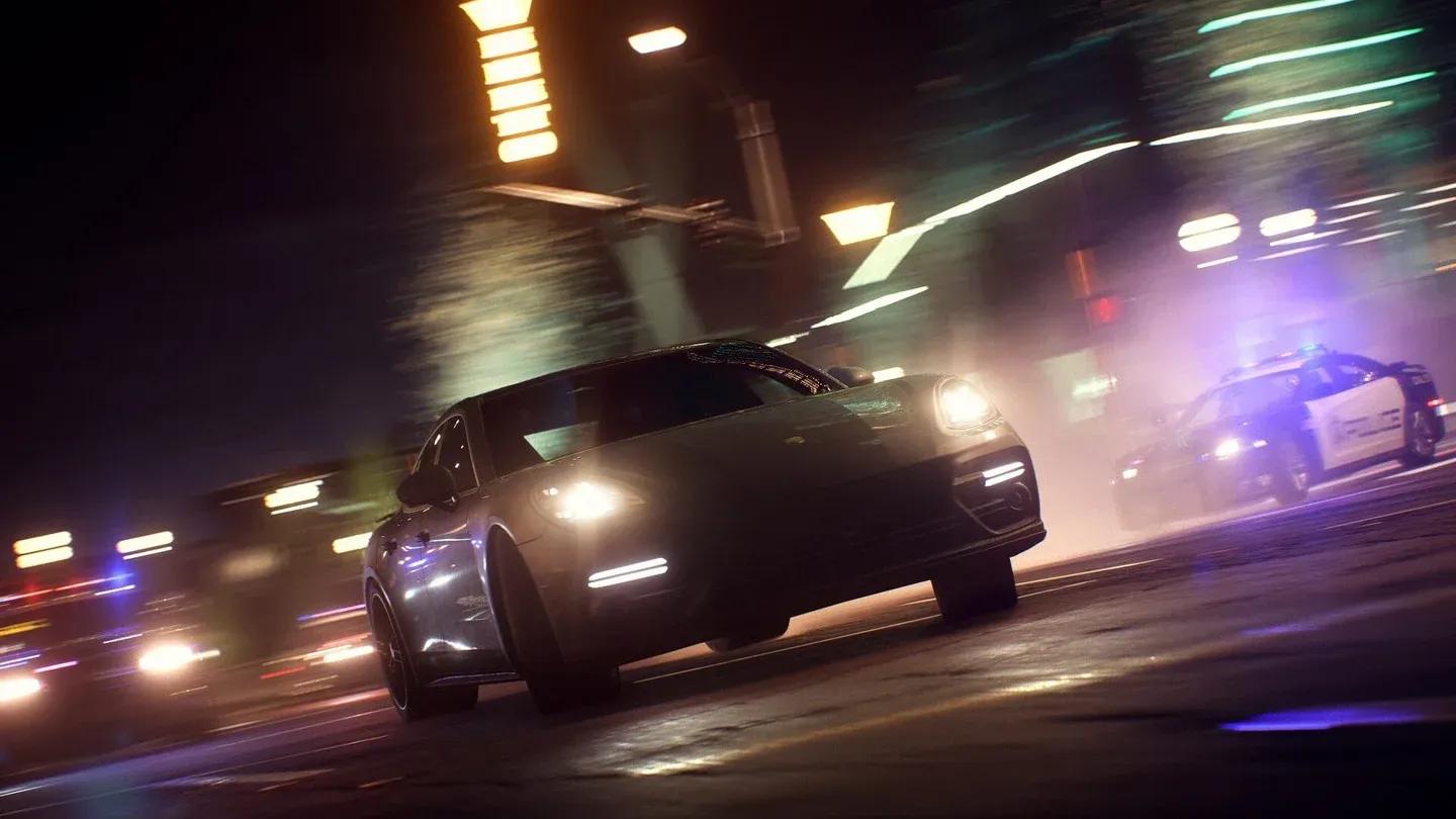 Need for Speed™ Payback Gallery 9