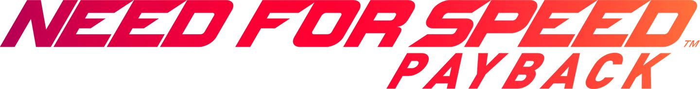 Need for Speed™ Payback Logo
