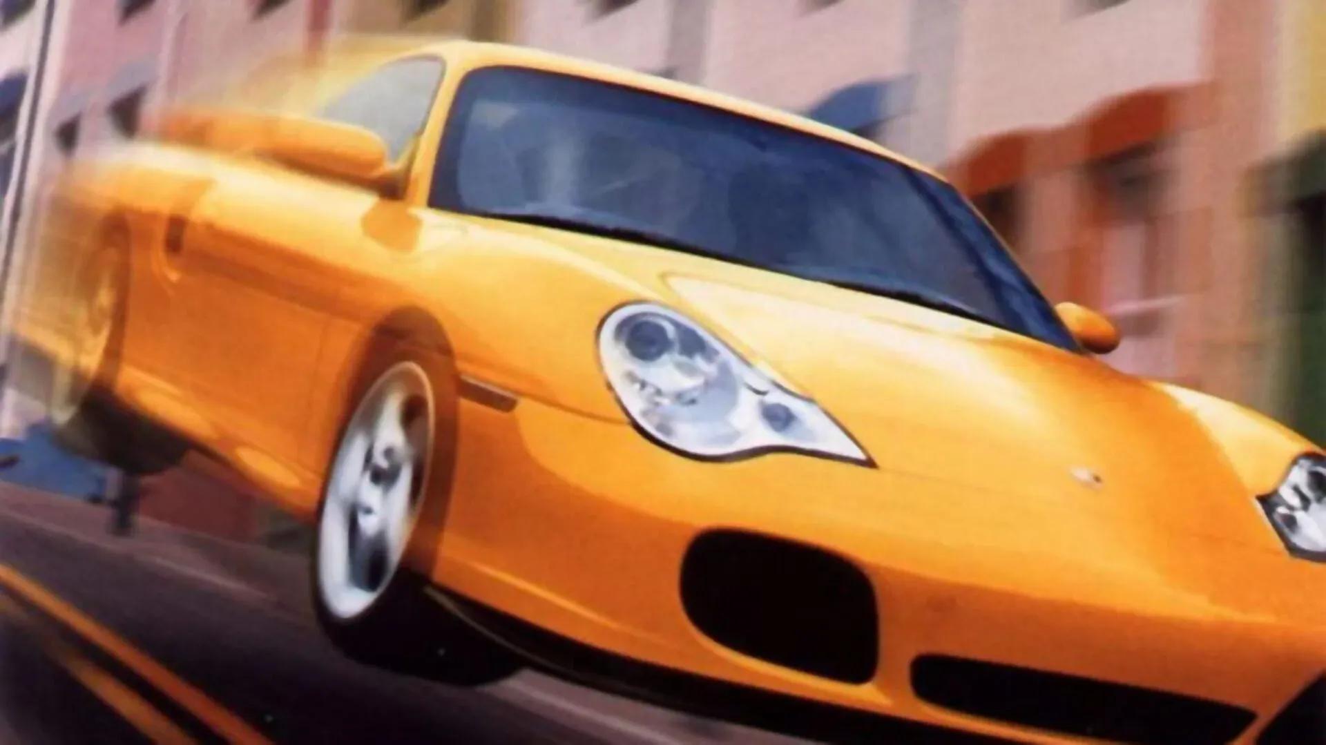 Need for Speed: Porsche Unleashed Banner