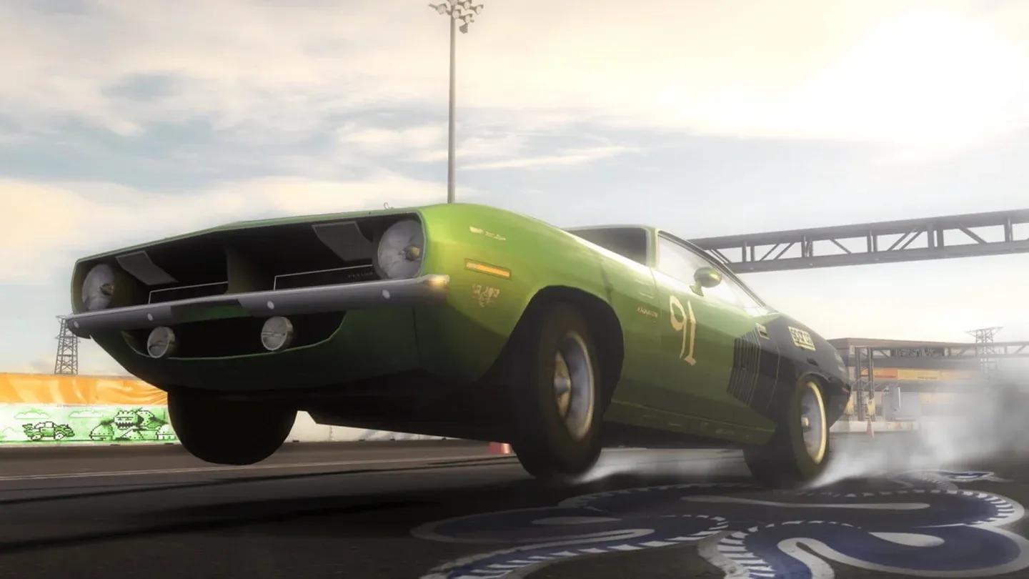 Need for Speed: ProStreet Gallery 10