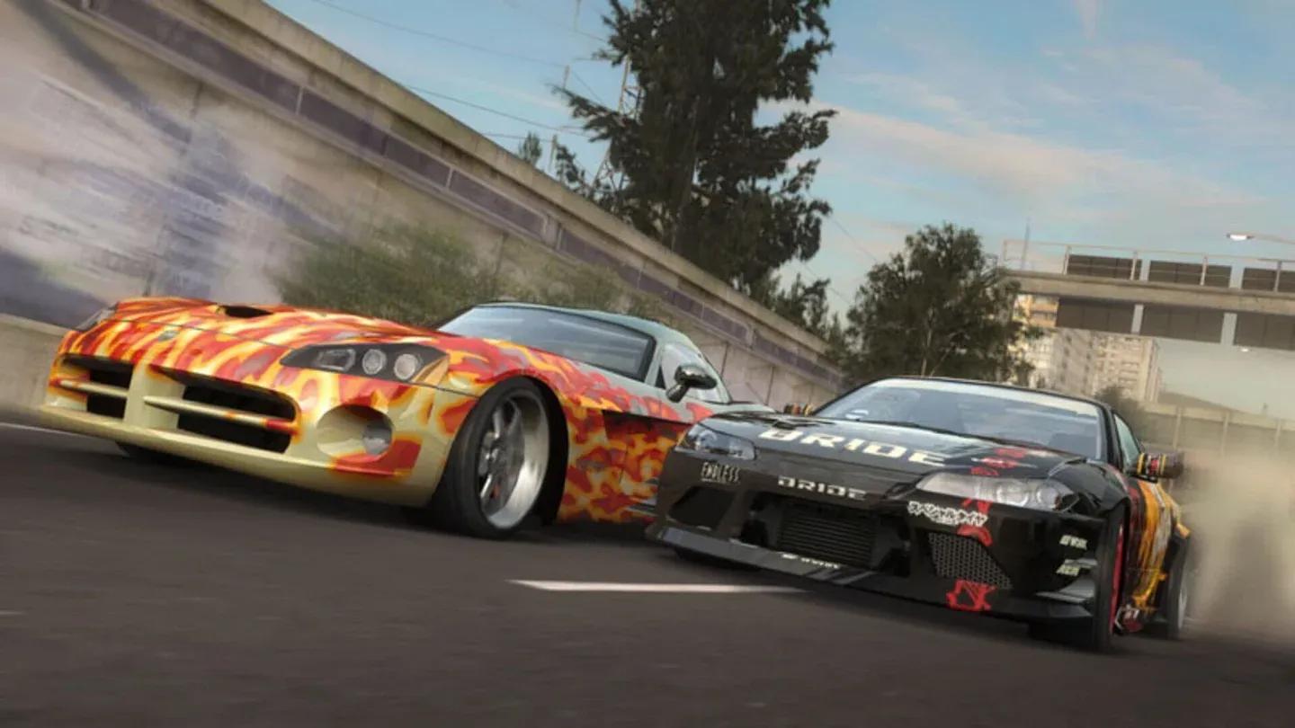 Need for Speed: ProStreet Gallery 1