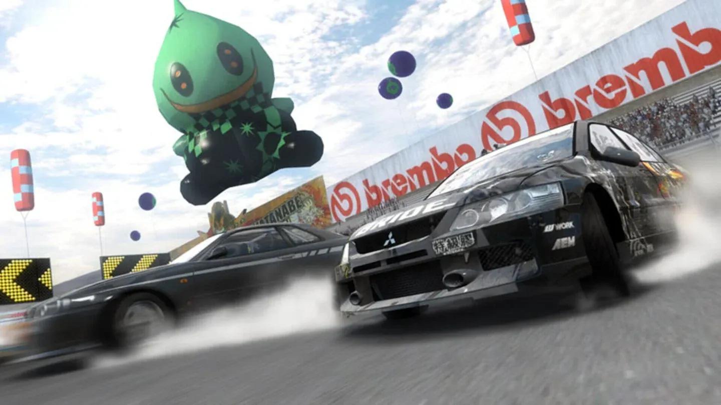 Need for Speed: ProStreet Gallery 2