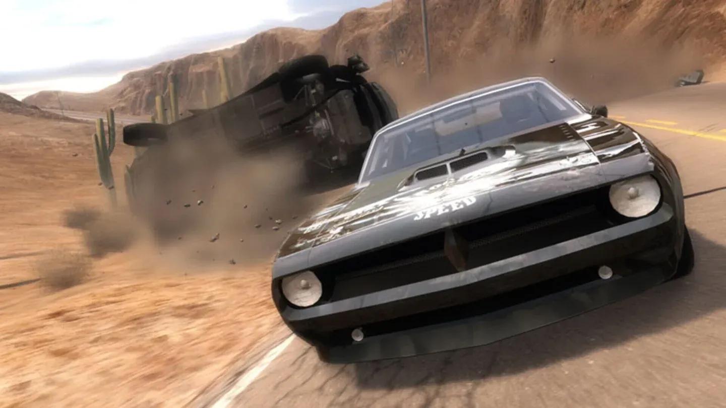 Need for Speed: ProStreet Gallery 4
