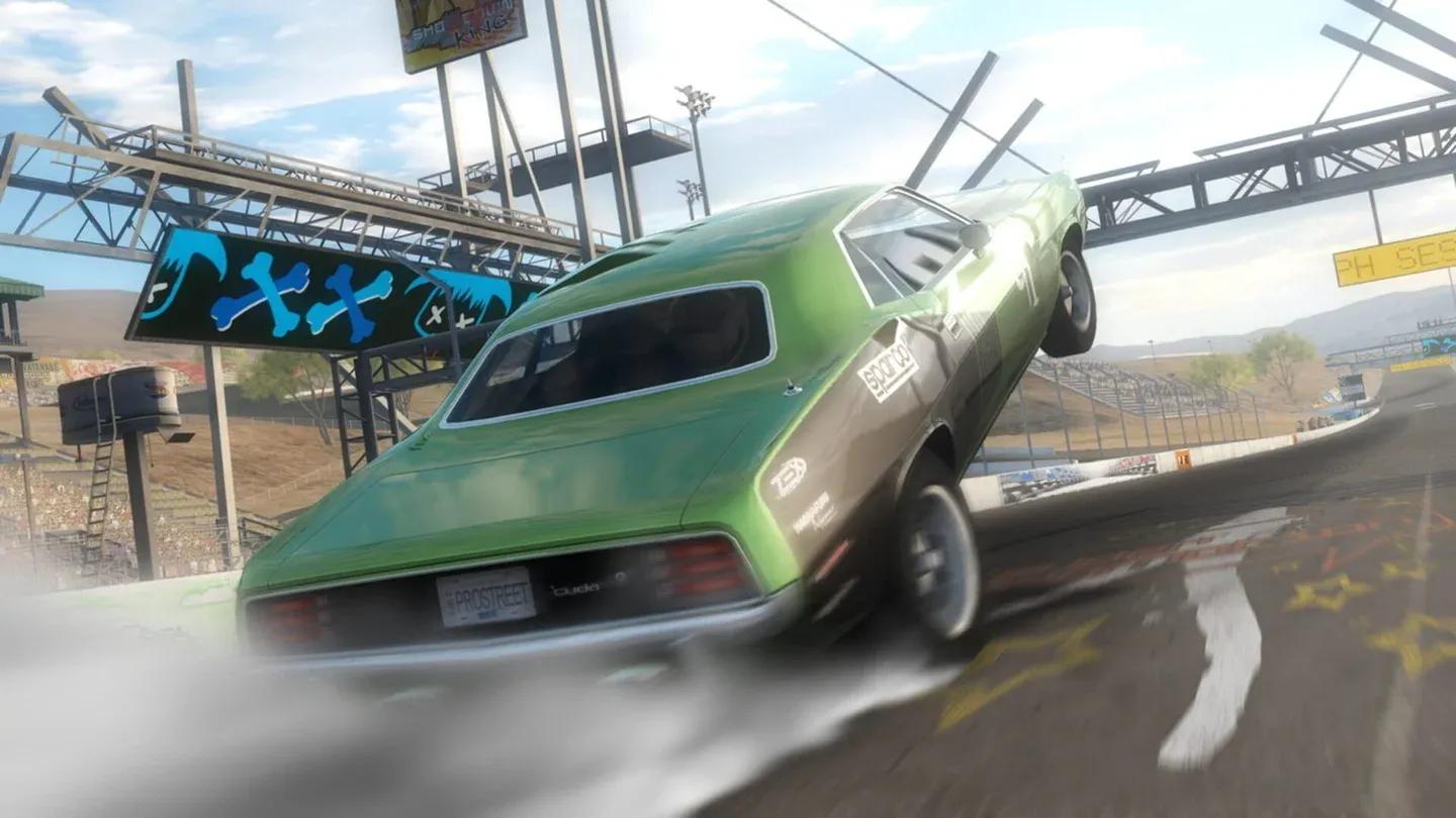 Need for Speed: ProStreet Gallery 8