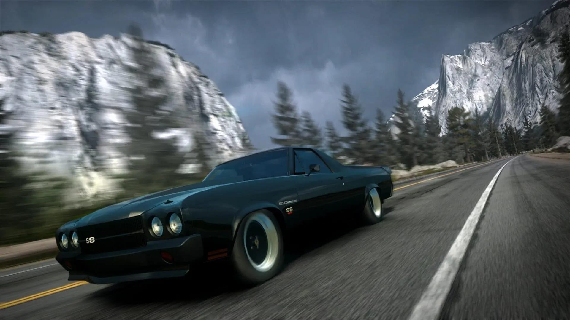 Need for Speed: The Run Banner