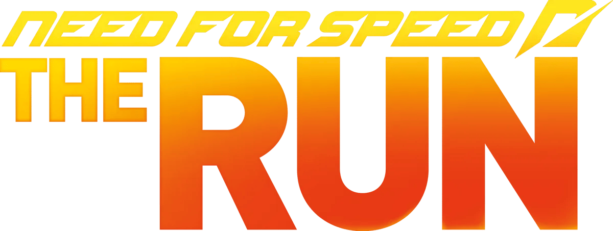Need for Speed: The Run Logo