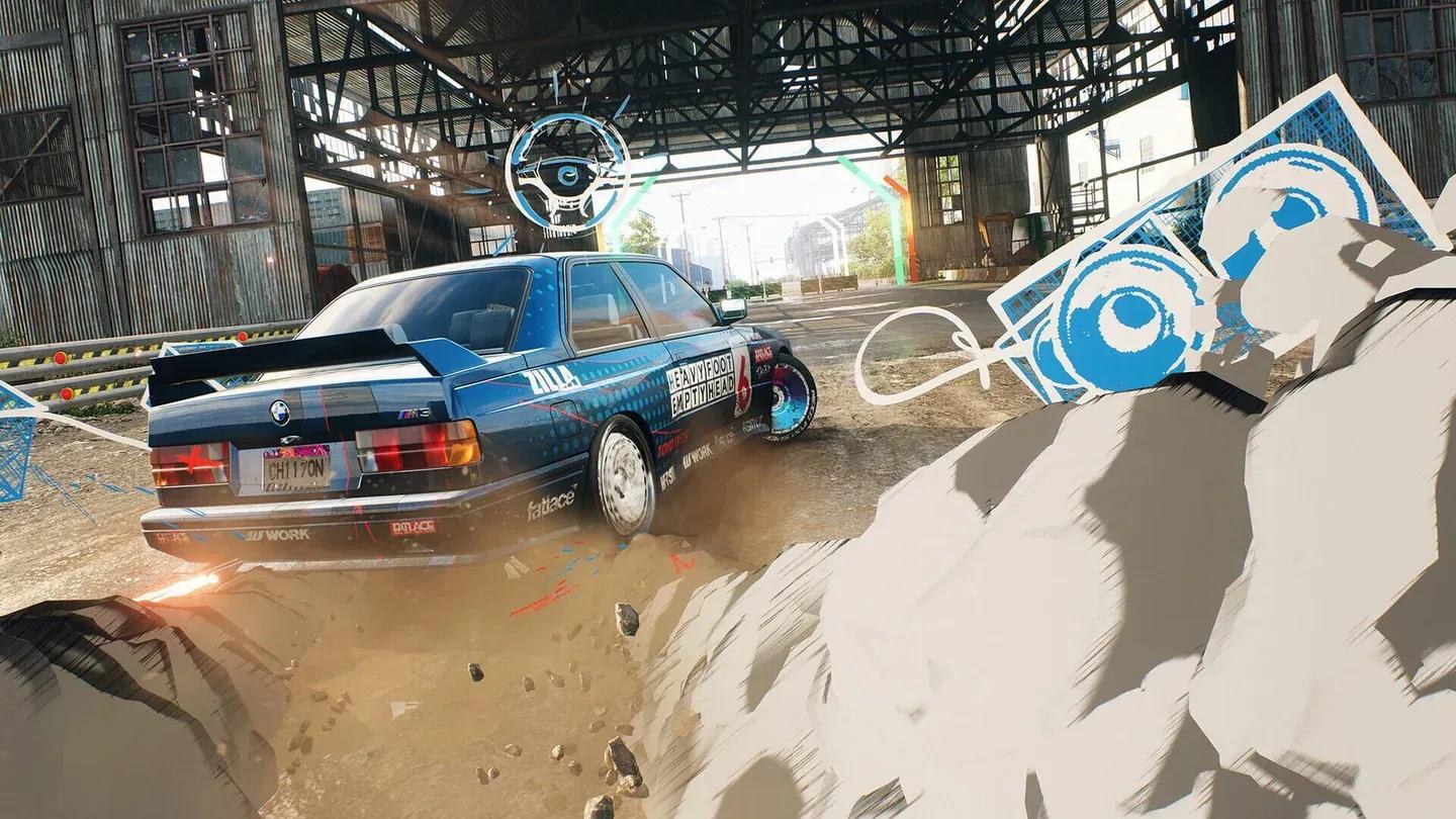Need for Speed: Unbound Gallery 1