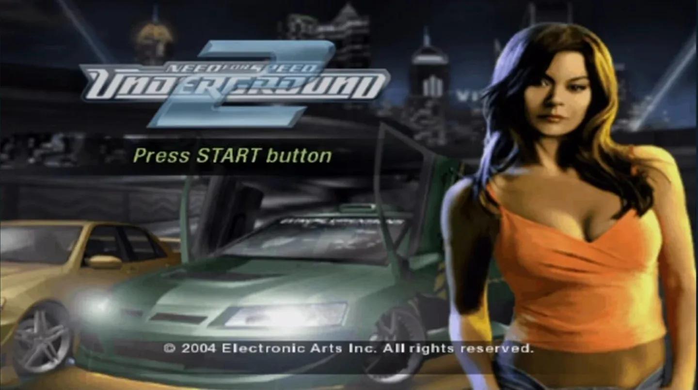 Need for Speed: Underground 2 Gallery 10
