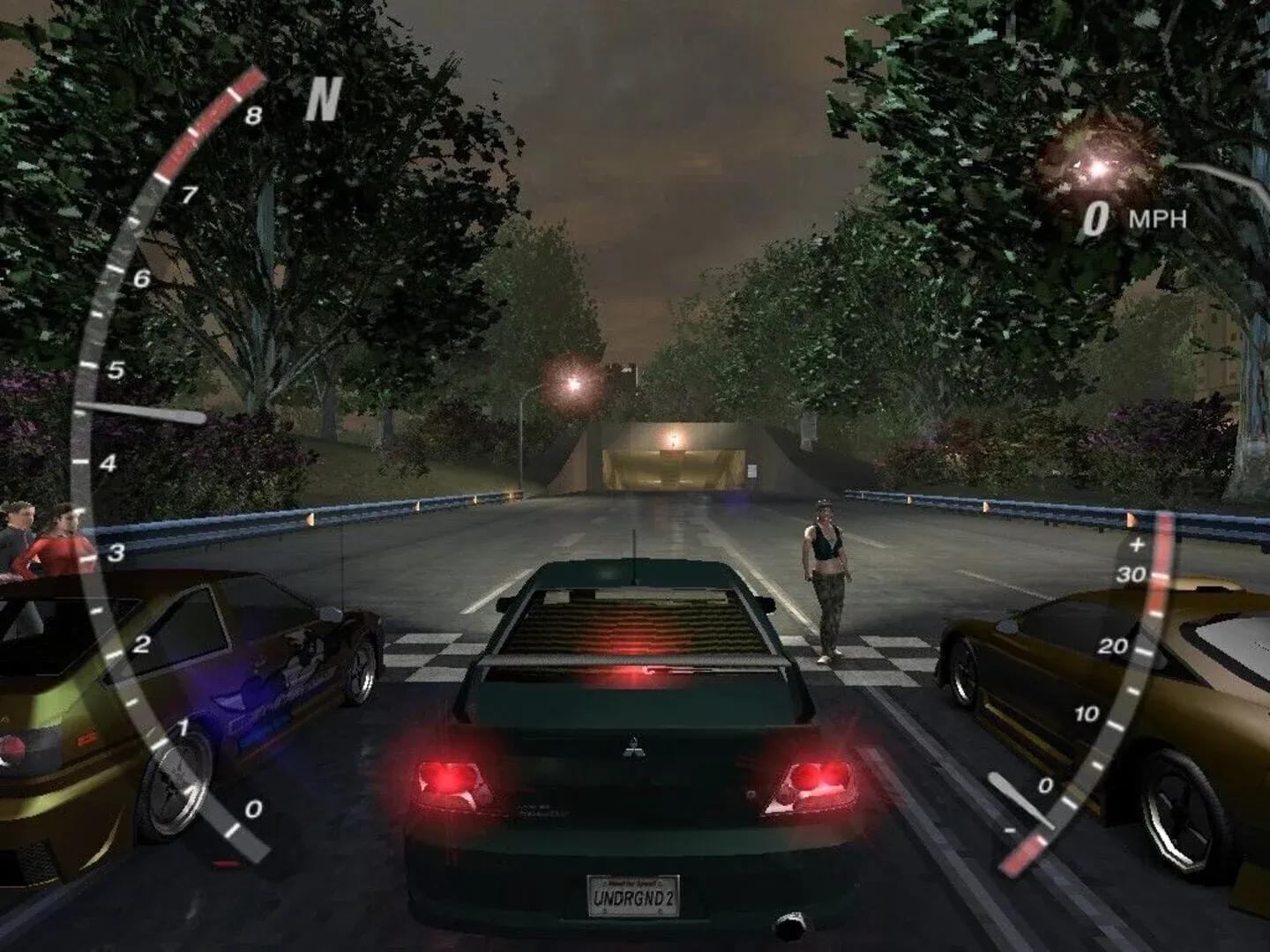 Need for Speed: Underground 2 Gallery 1