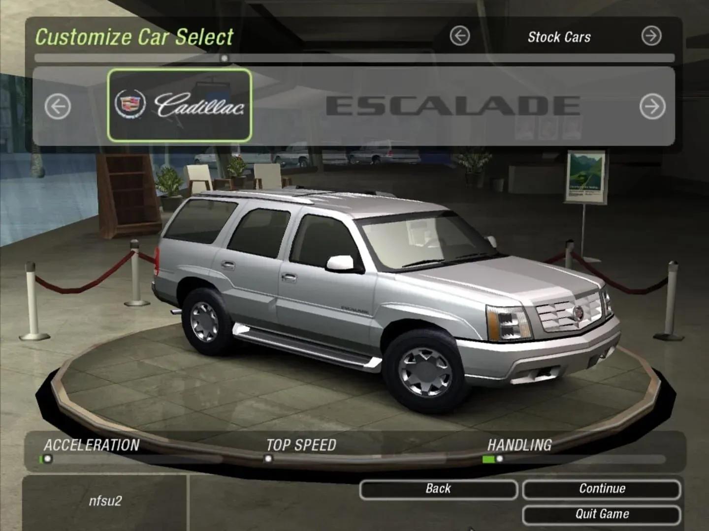 Need for Speed: Underground 2 Gallery 2
