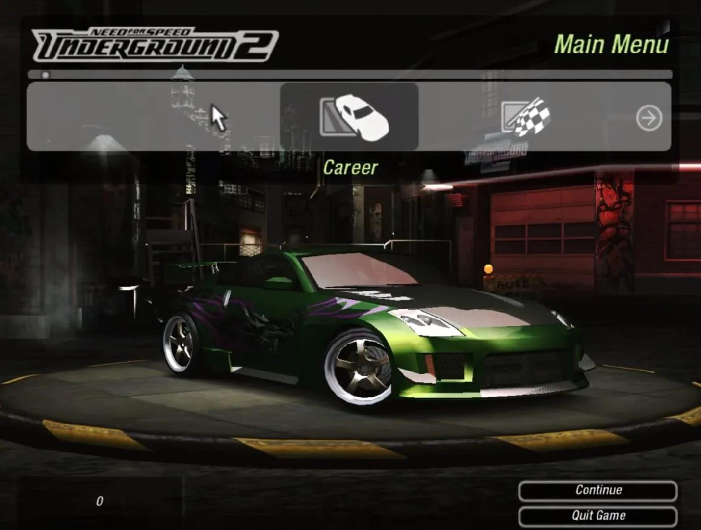 Need for Speed: Underground 2 Gallery 3