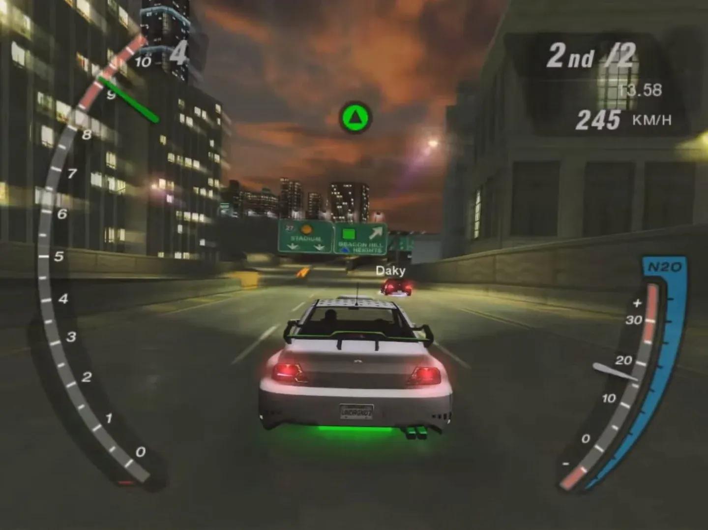 Need for Speed: Underground 2 Gallery 4