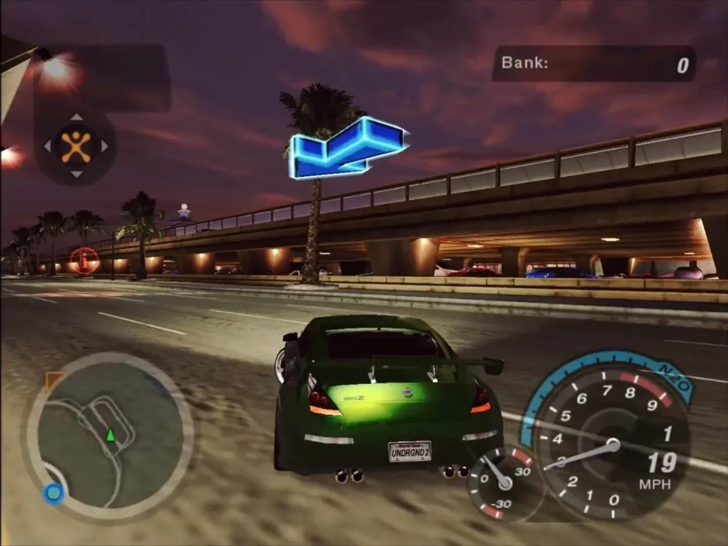 Need for Speed: Underground 2 Gallery 5