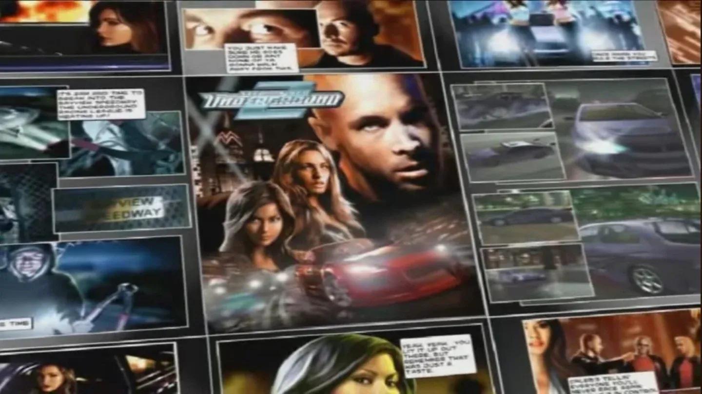 Need for Speed: Underground 2 Gallery 6