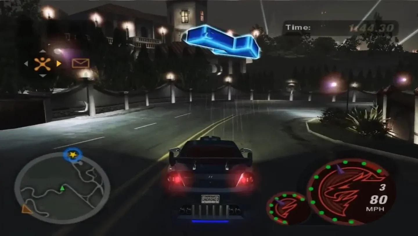 Need for Speed: Underground 2 Gallery 8
