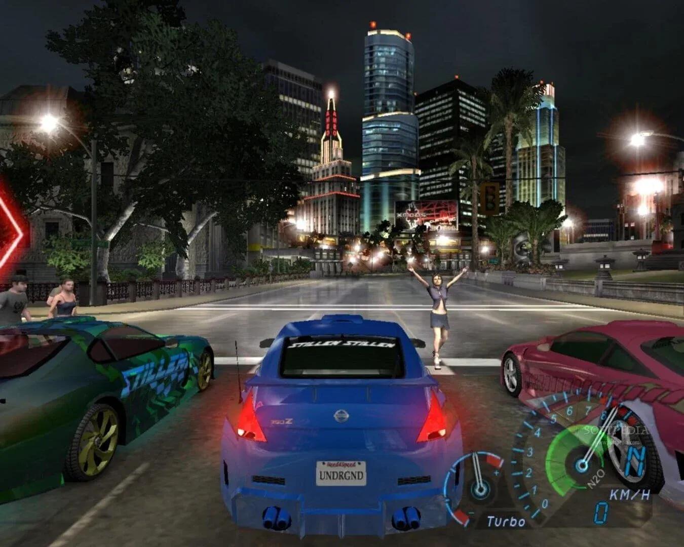 Need for Speed: Underground Gallery 5