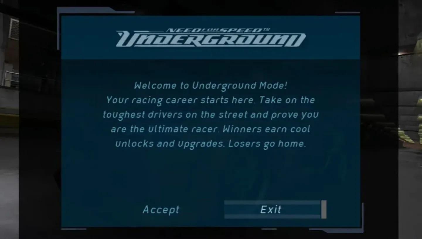 Need for Speed: Underground Gallery 8