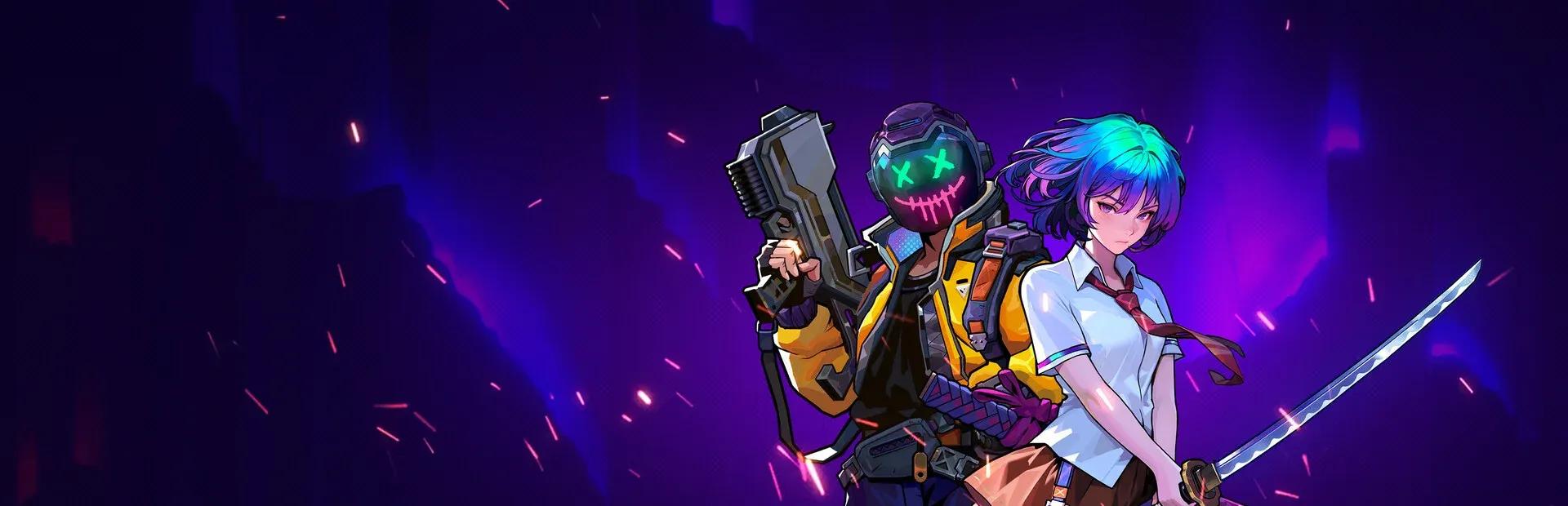 Neon Abyss 2 Banner