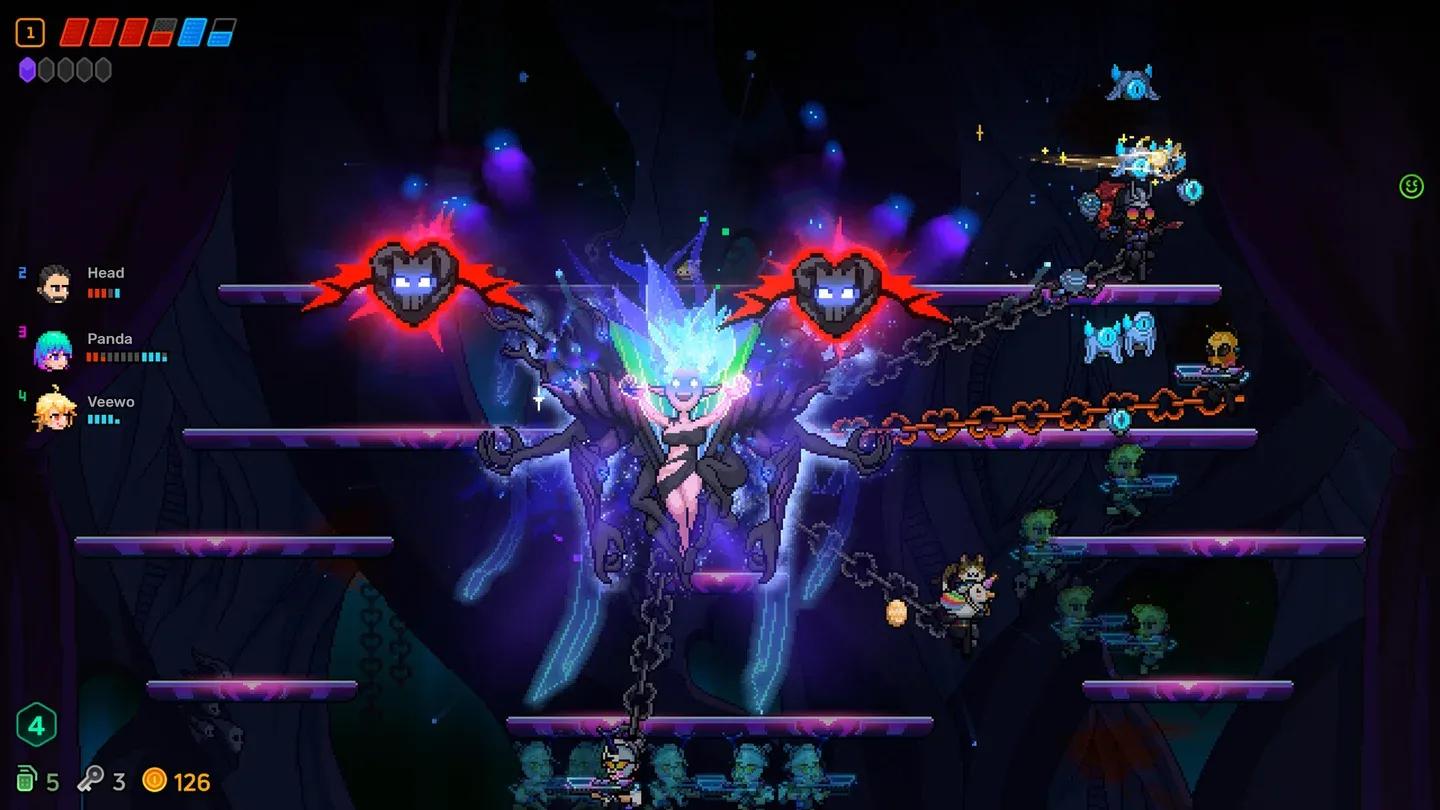 Neon Abyss 2 Gallery 4