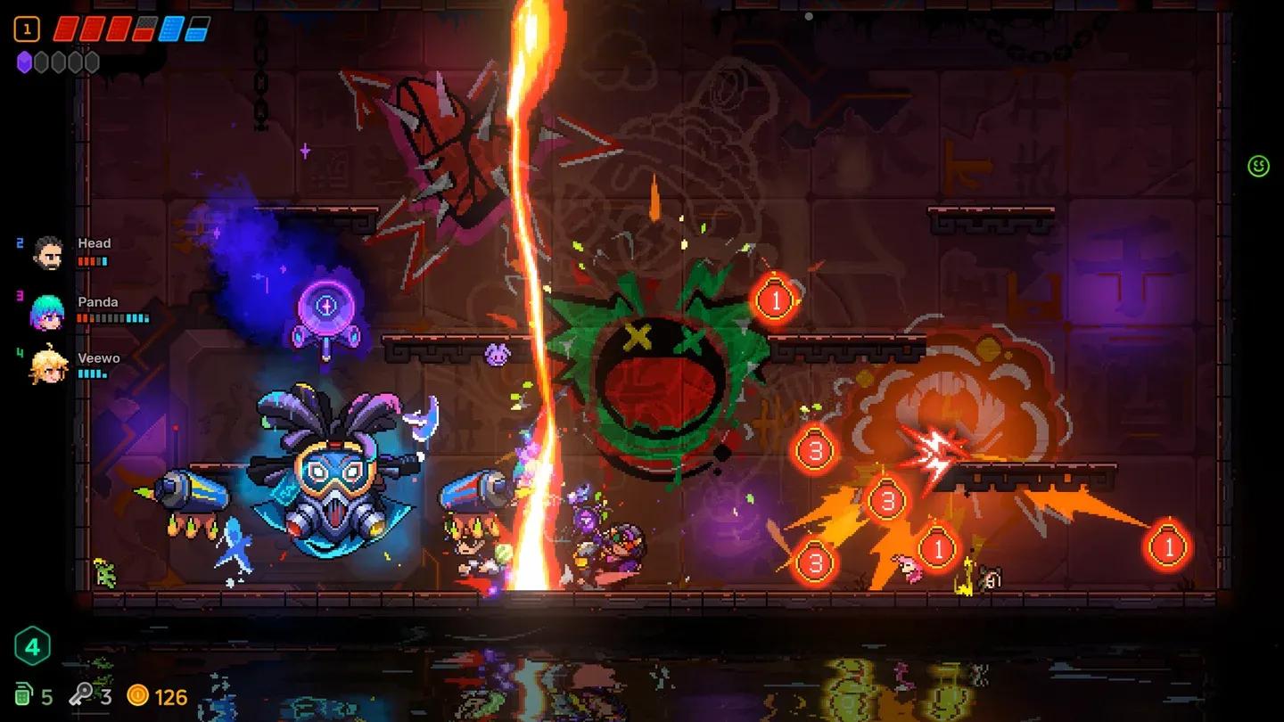 Neon Abyss 2 Gallery 6