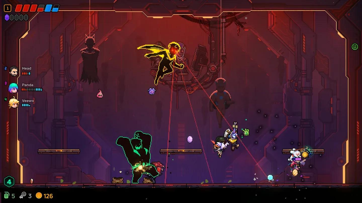 Neon Abyss 2 Gallery 7