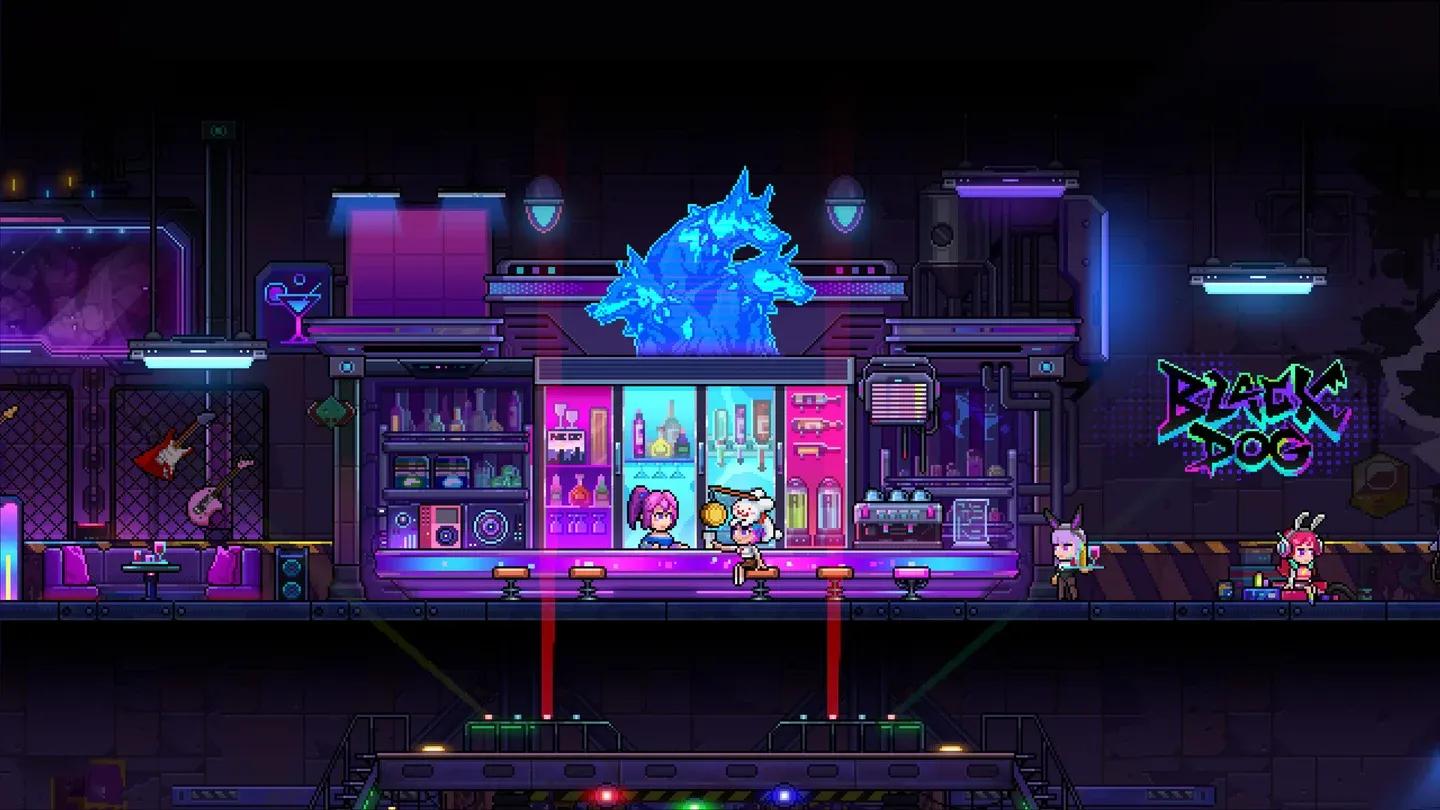 Neon Abyss 2 Gallery 8
