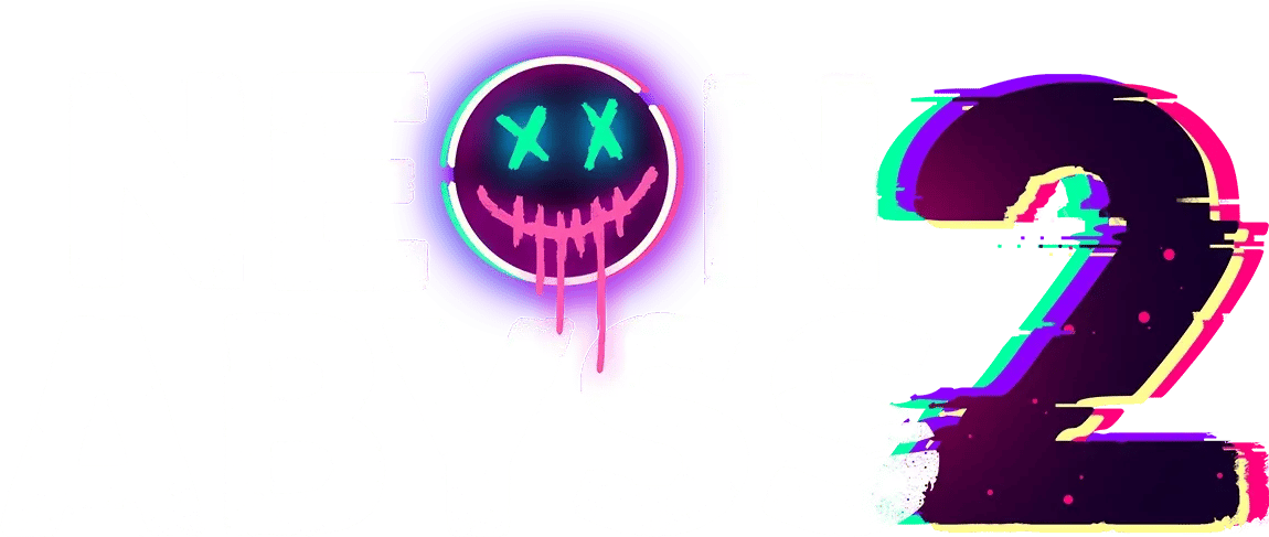 Neon Abyss 2 Logo