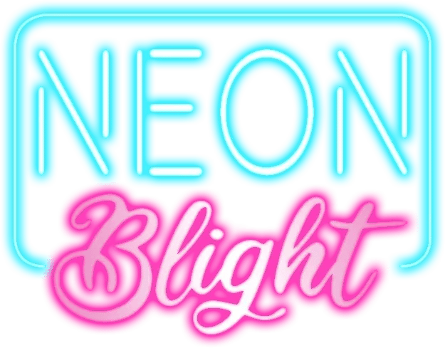 Neon Blight Logo