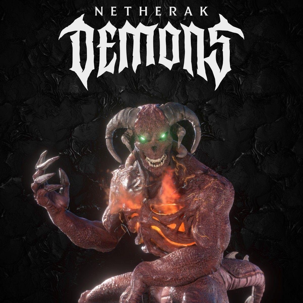 Netherak Demons