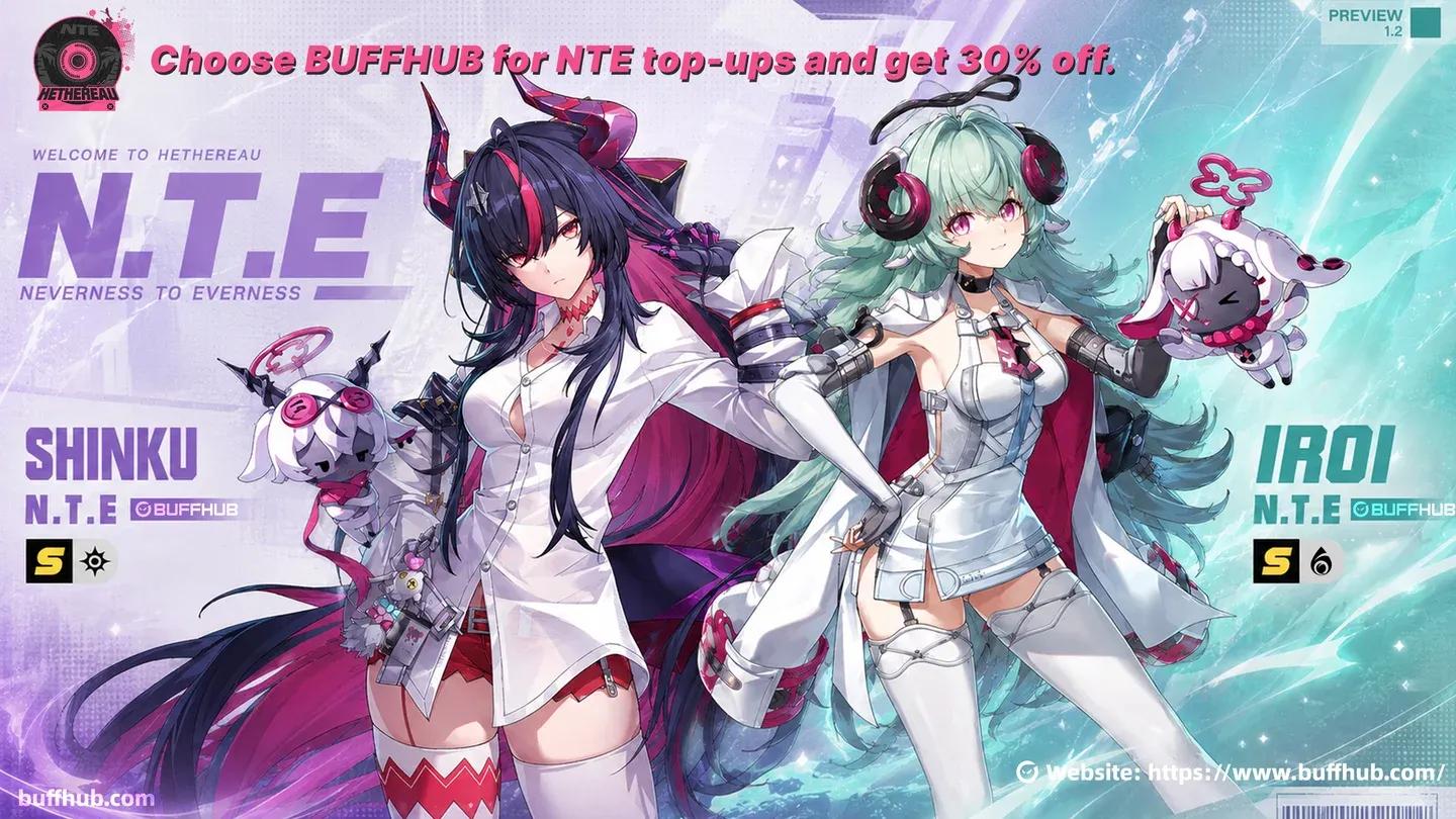 Iroi S-rank support profile