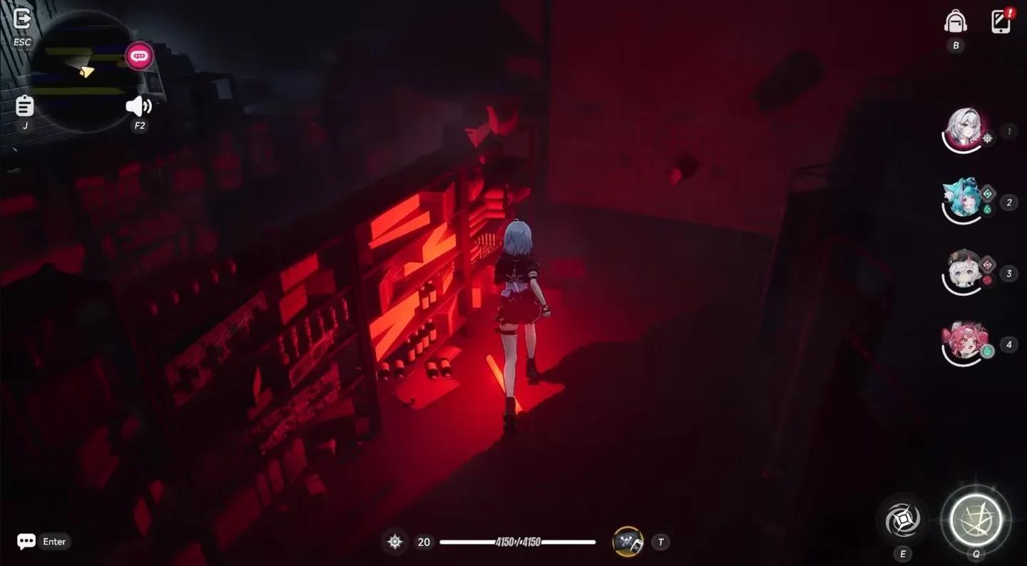 Cafe setup and management