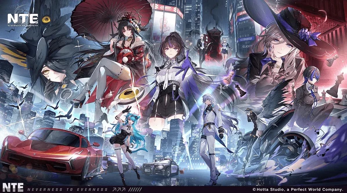 Neverness to Everness Ultimate Character Tier List Ranked