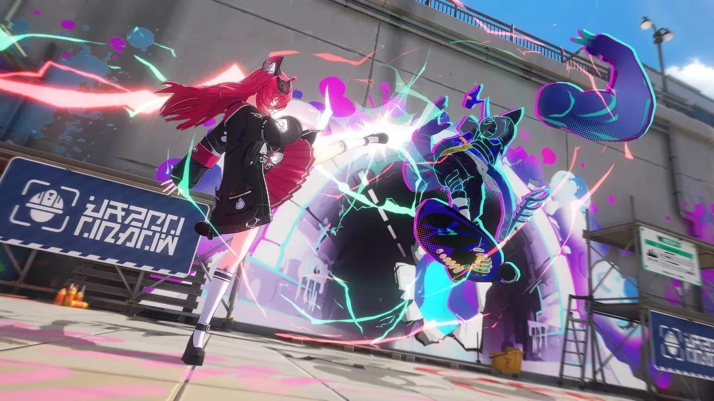 Neverness to Everness Gallery 1