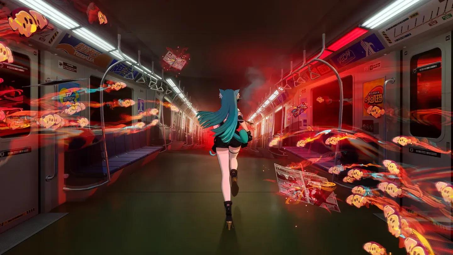 Neverness to Everness Gallery 2