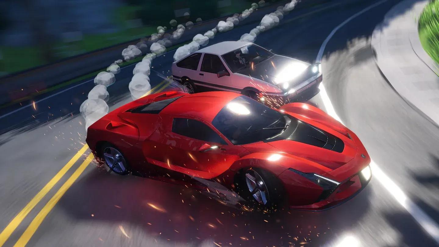 Neverness to Everness Gallery 3