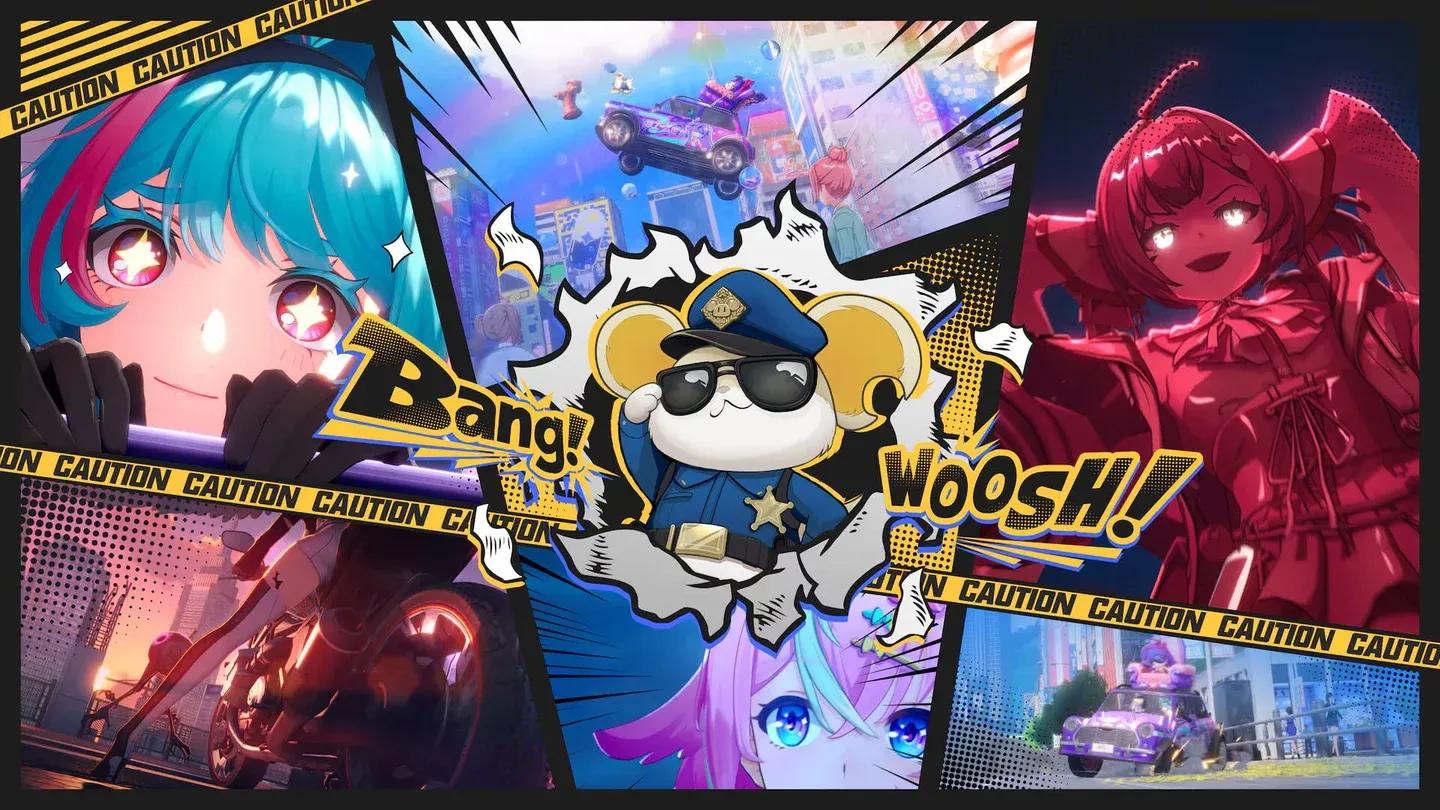 Neverness to Everness Gallery 5