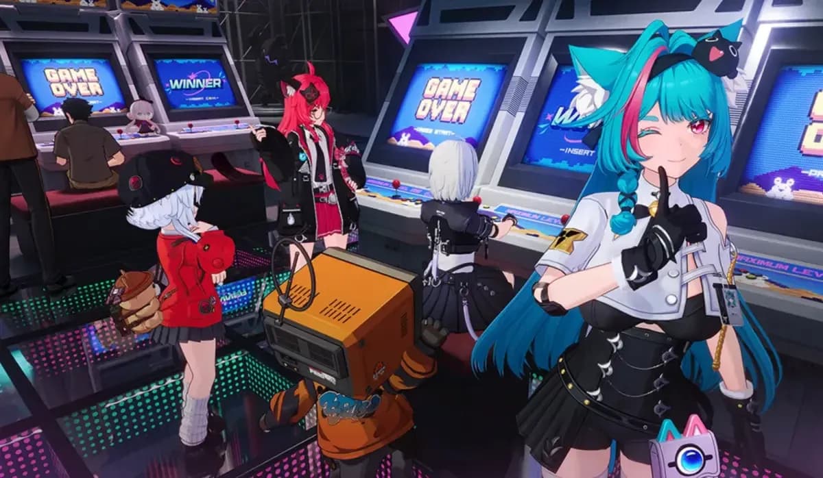 Official NTE PC requirements