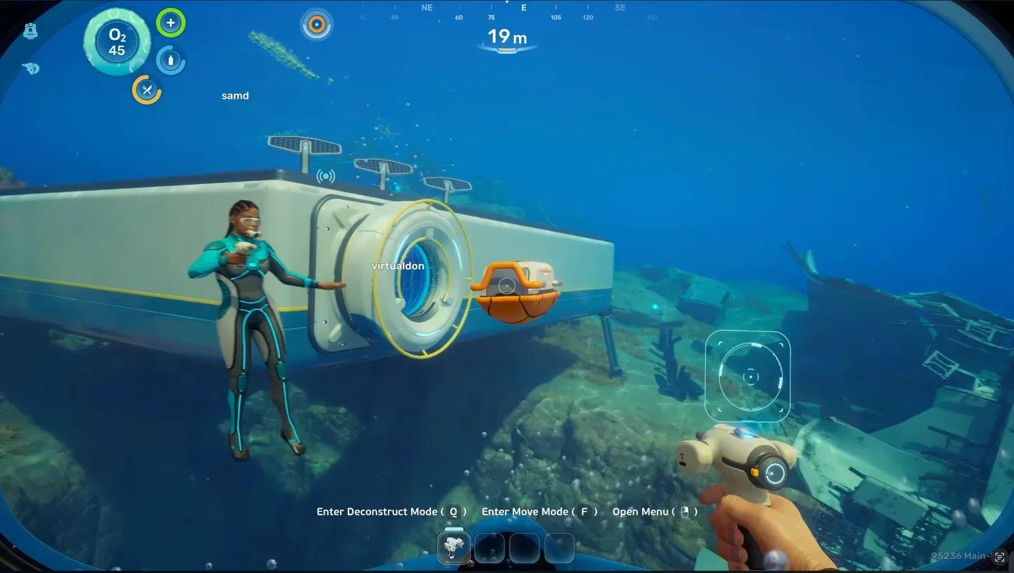 Monitor oxygen on every dive