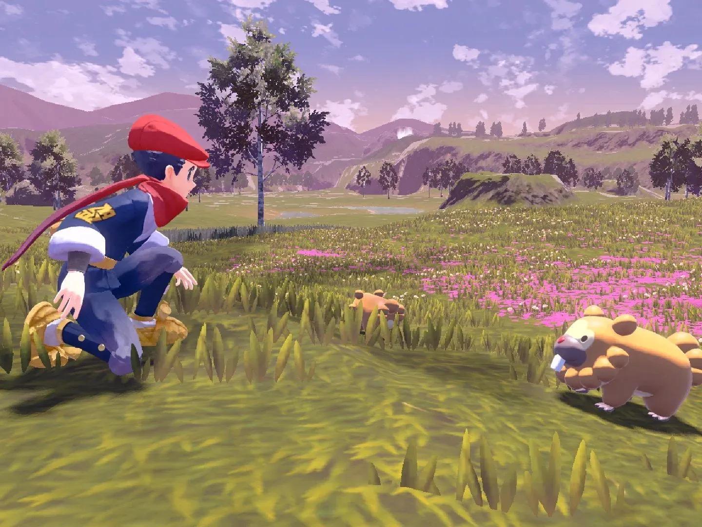 《New Pokémon Snap》的传承意义，比以往任何时候都更加重要 image