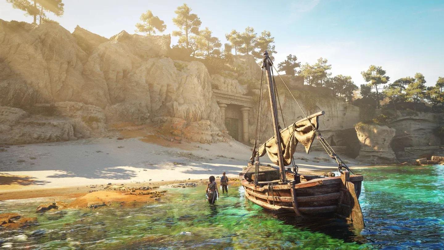 Minotaur Island awaits