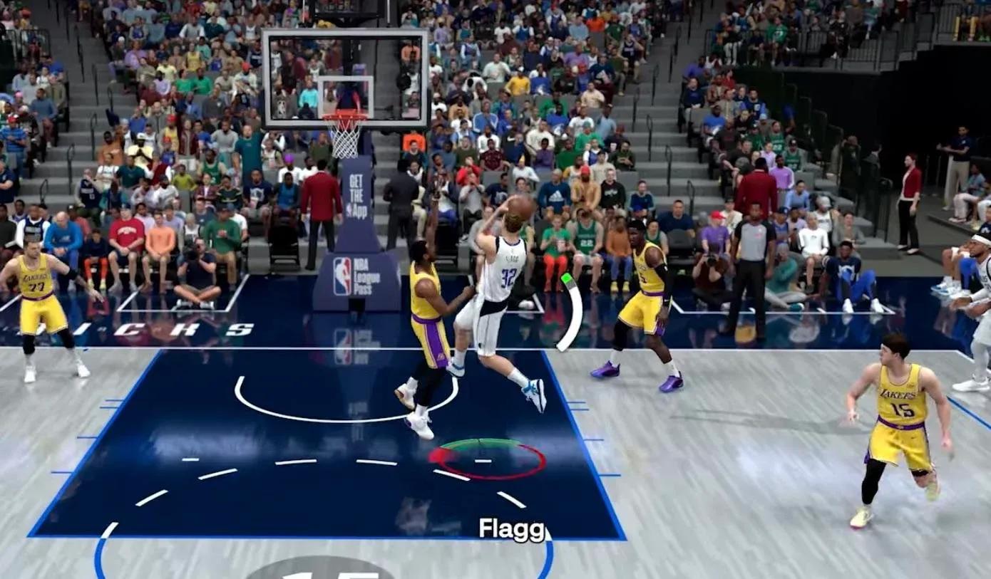 Market redemption screen