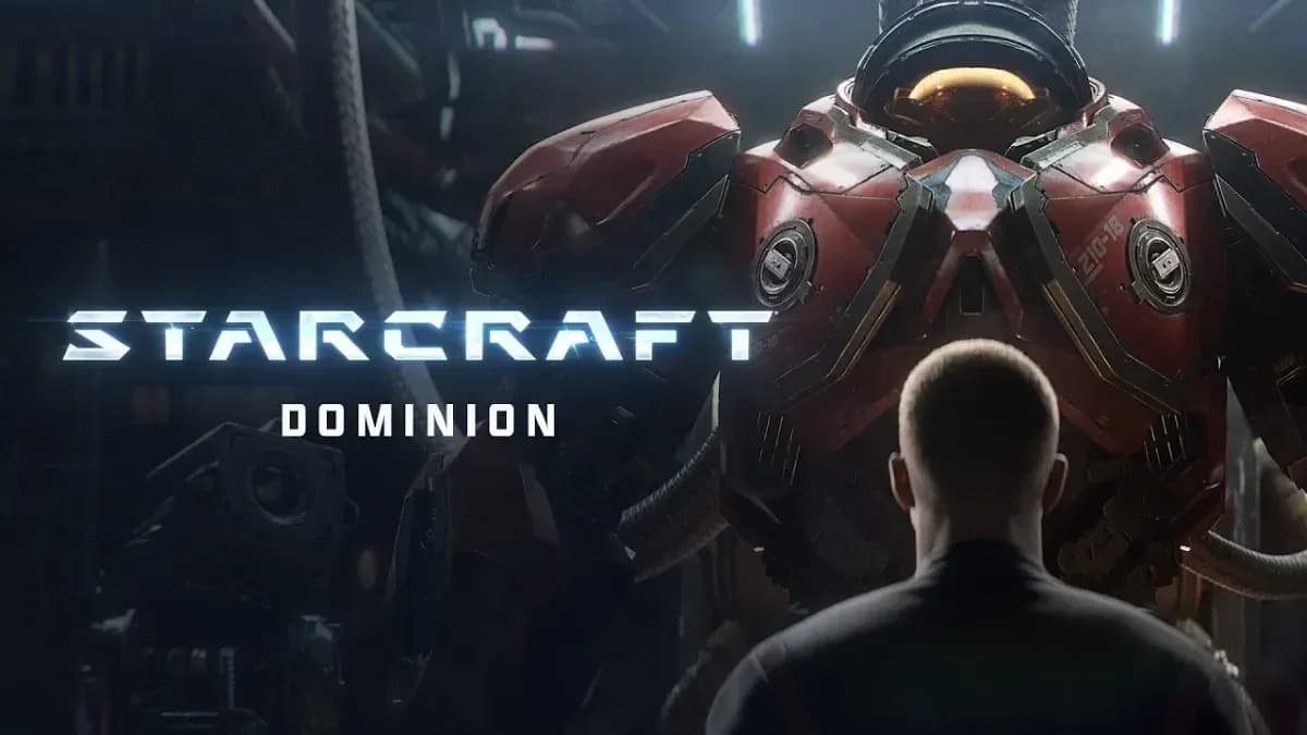 Blizzard, 2030년 출시 목표 신작 StarCraft 오픈 월드 슈터 공개