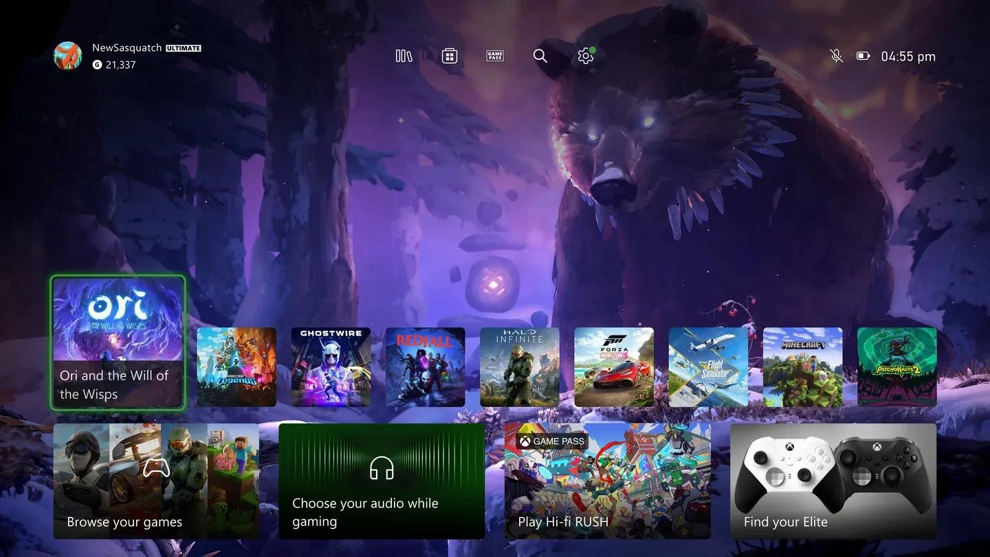 Xbox hardware identity reset