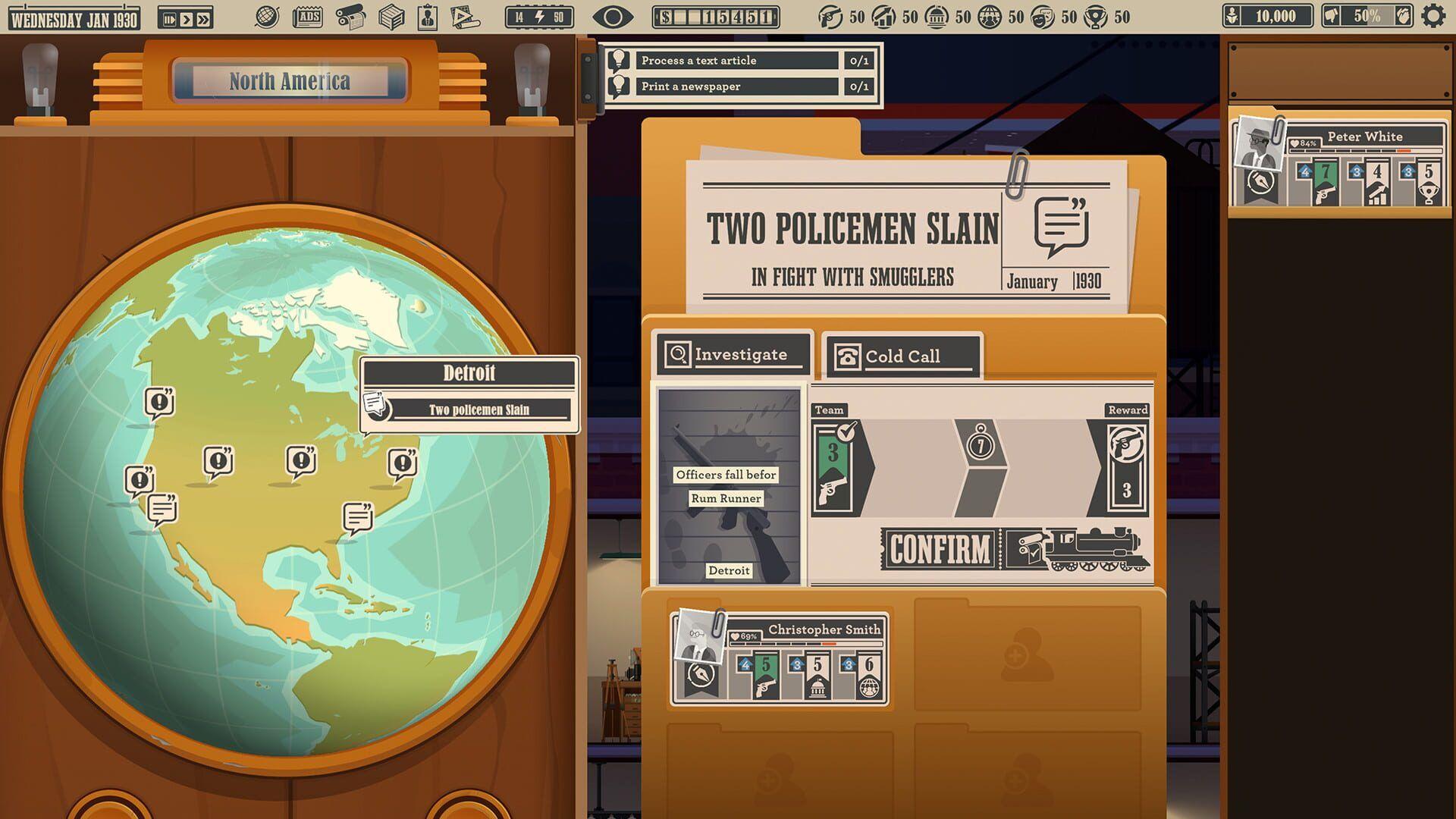 News Tower Screenshot 11