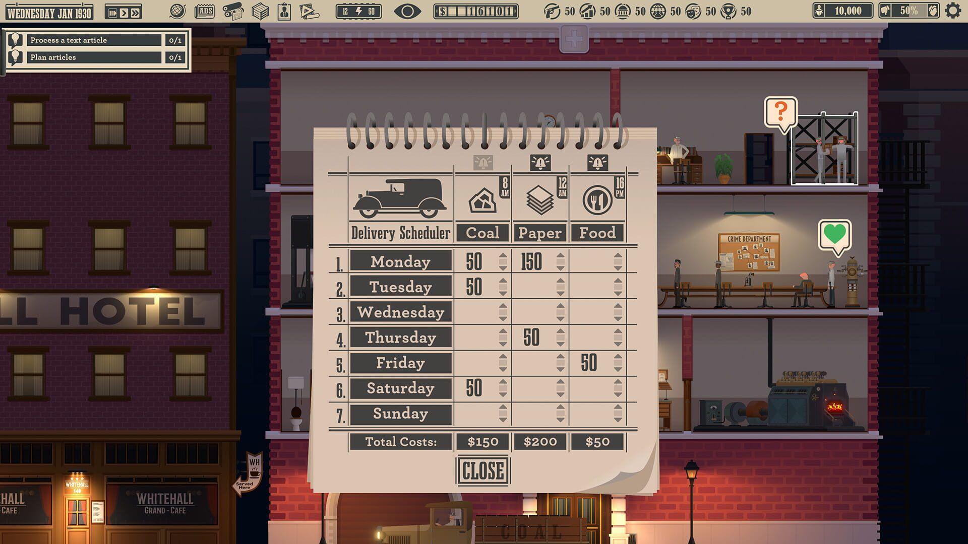 News Tower Screenshot 13