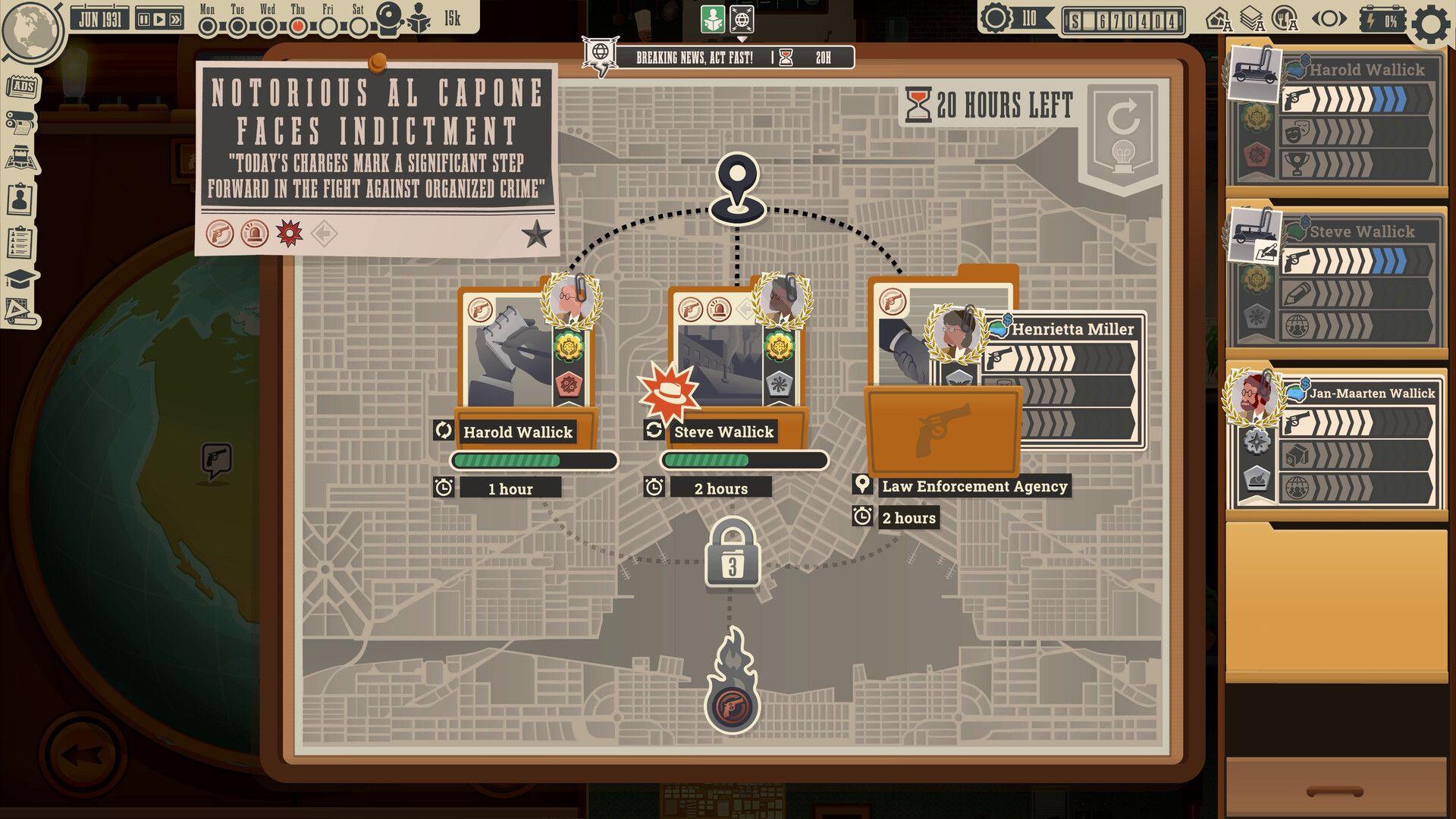 News Tower Screenshot 5