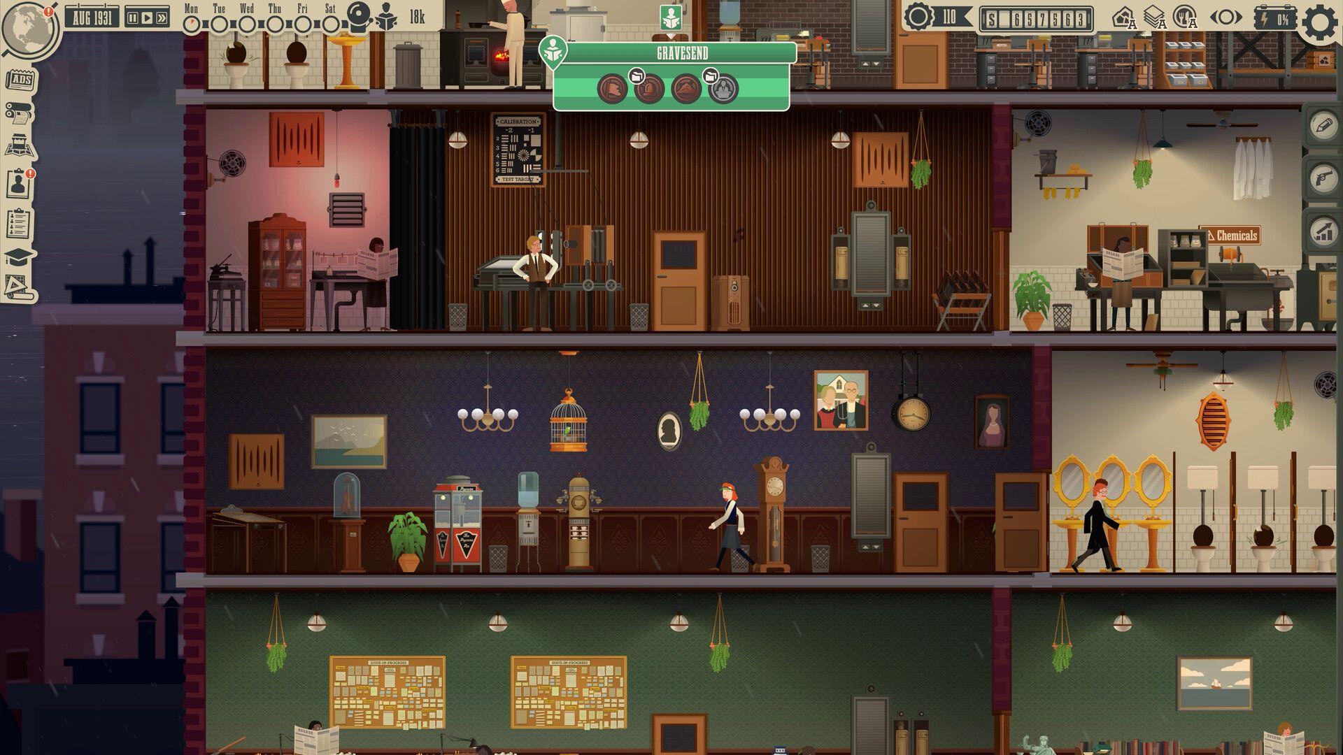 News Tower Screenshot 6